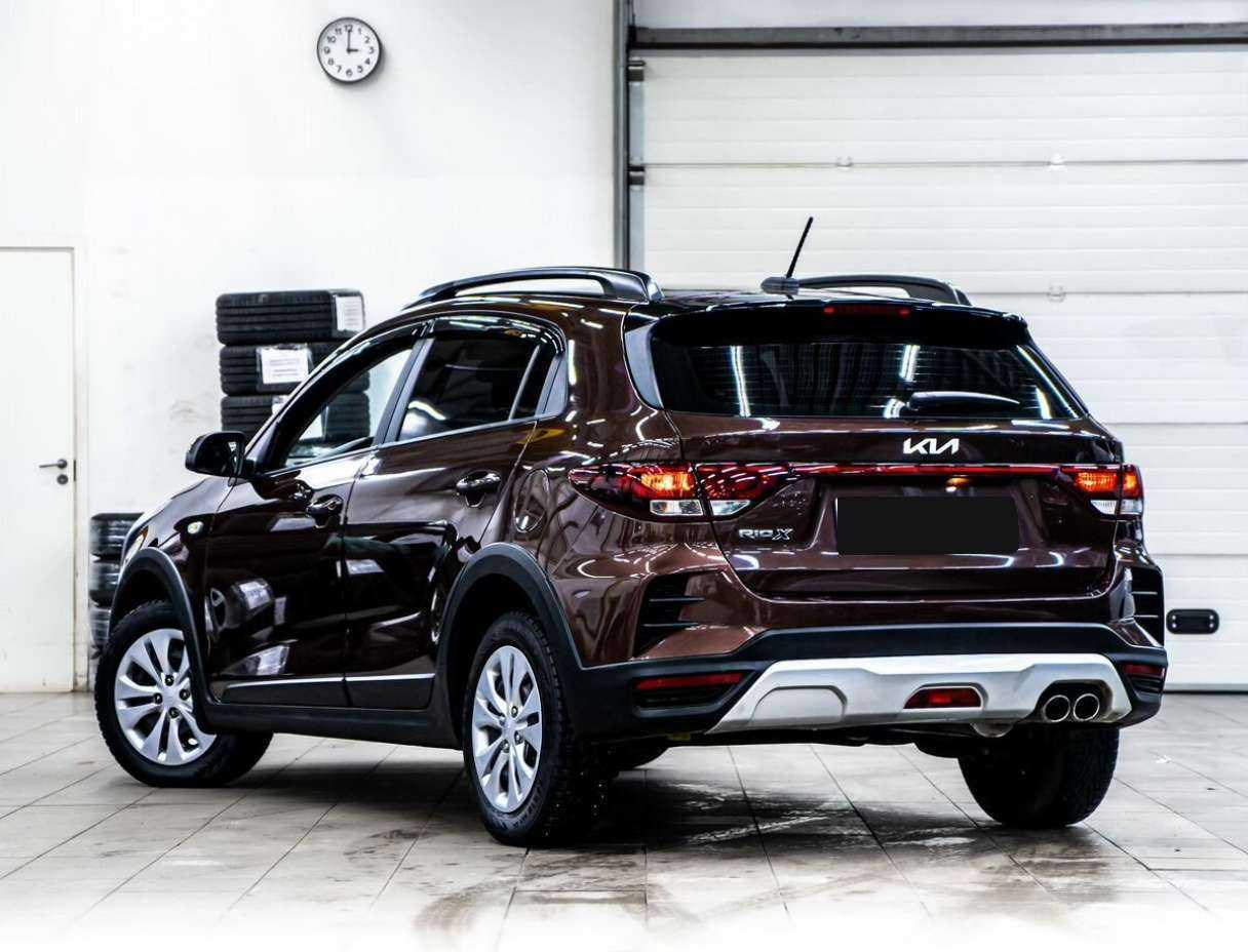 Купить Kia Rio с пробегом. Фото: #3