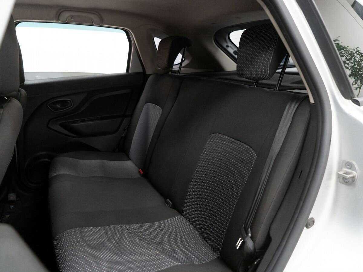 Купить Lada (ВАЗ) XRAY с пробегом. Фото: #6