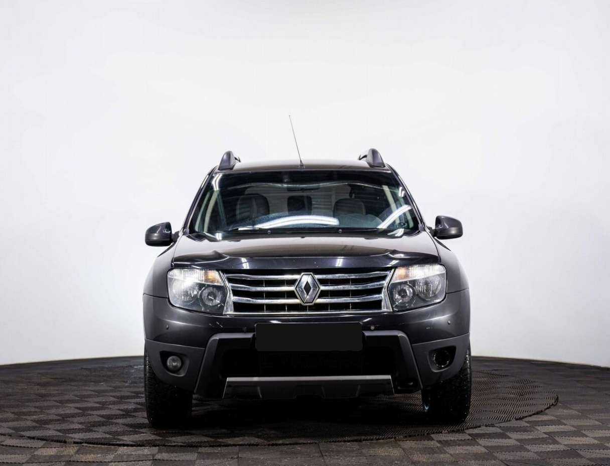 Купить Renault Duster с пробегом. Фото: #1
