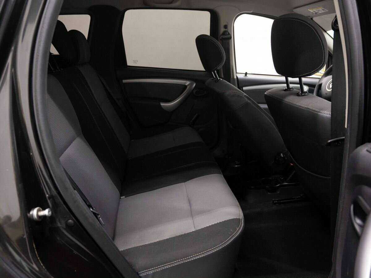 Купить Renault Duster с пробегом. Фото: #9