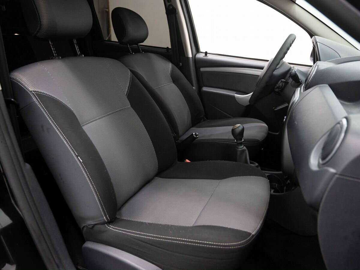 Купить Renault Duster с пробегом. Фото: #11