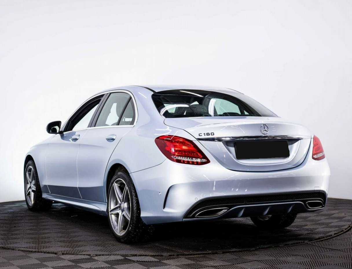 Купить Mercedes-Benz C-Класс с пробегом. Фото: #3