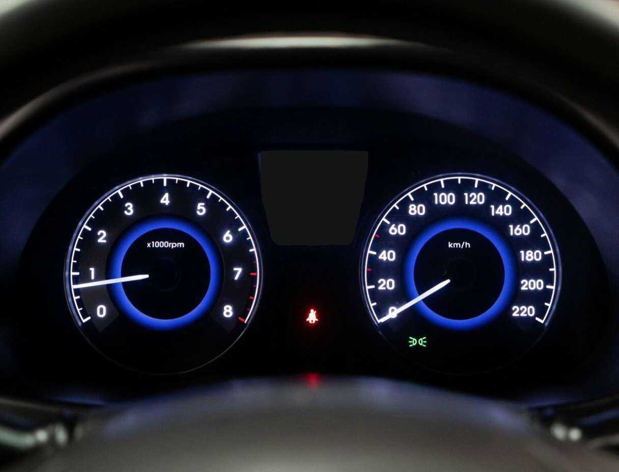 Купить Hyundai Solaris с пробегом. Фото: #9