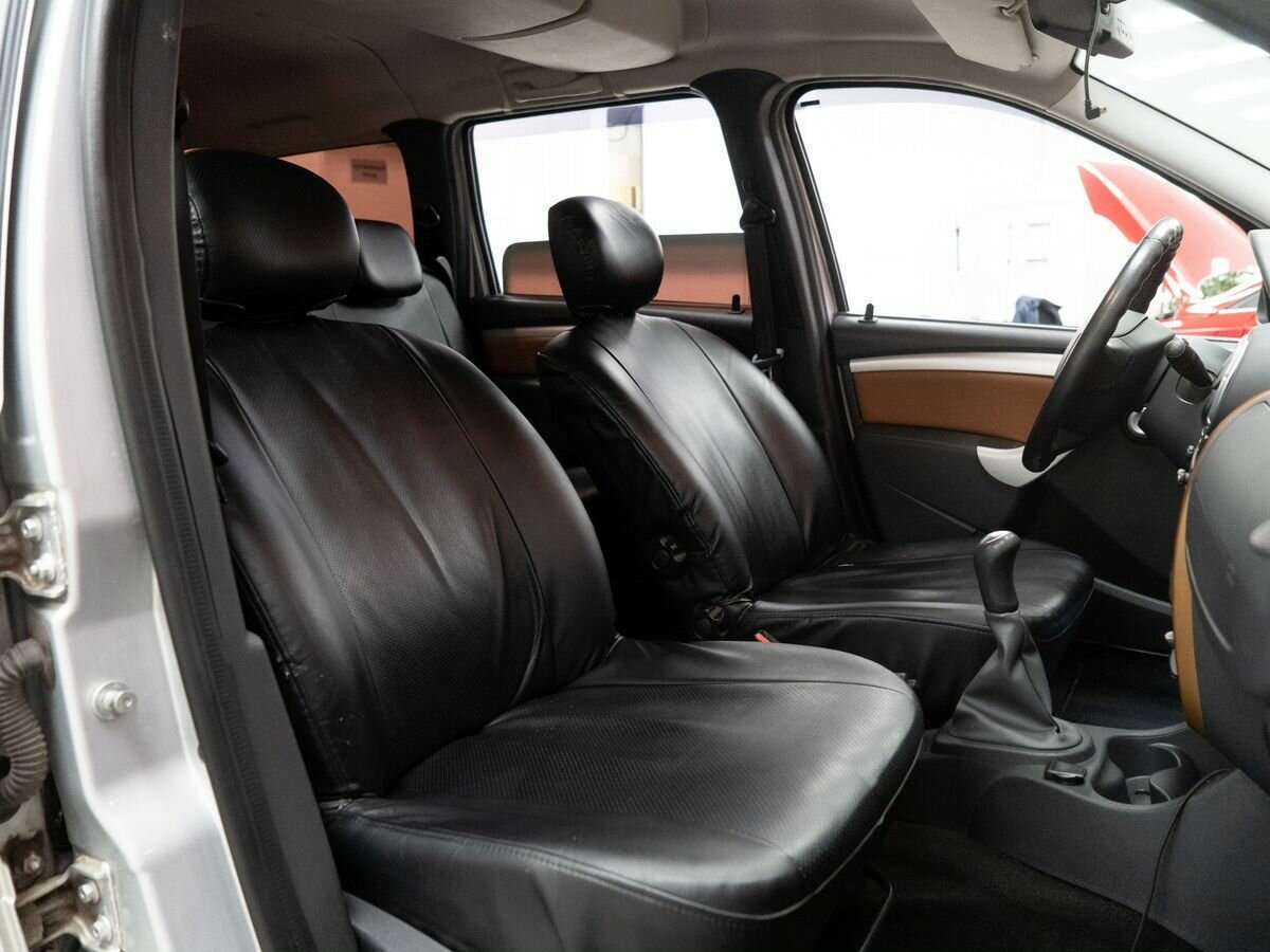 Купить Lada (ВАЗ) Largus с пробегом. Фото: #8