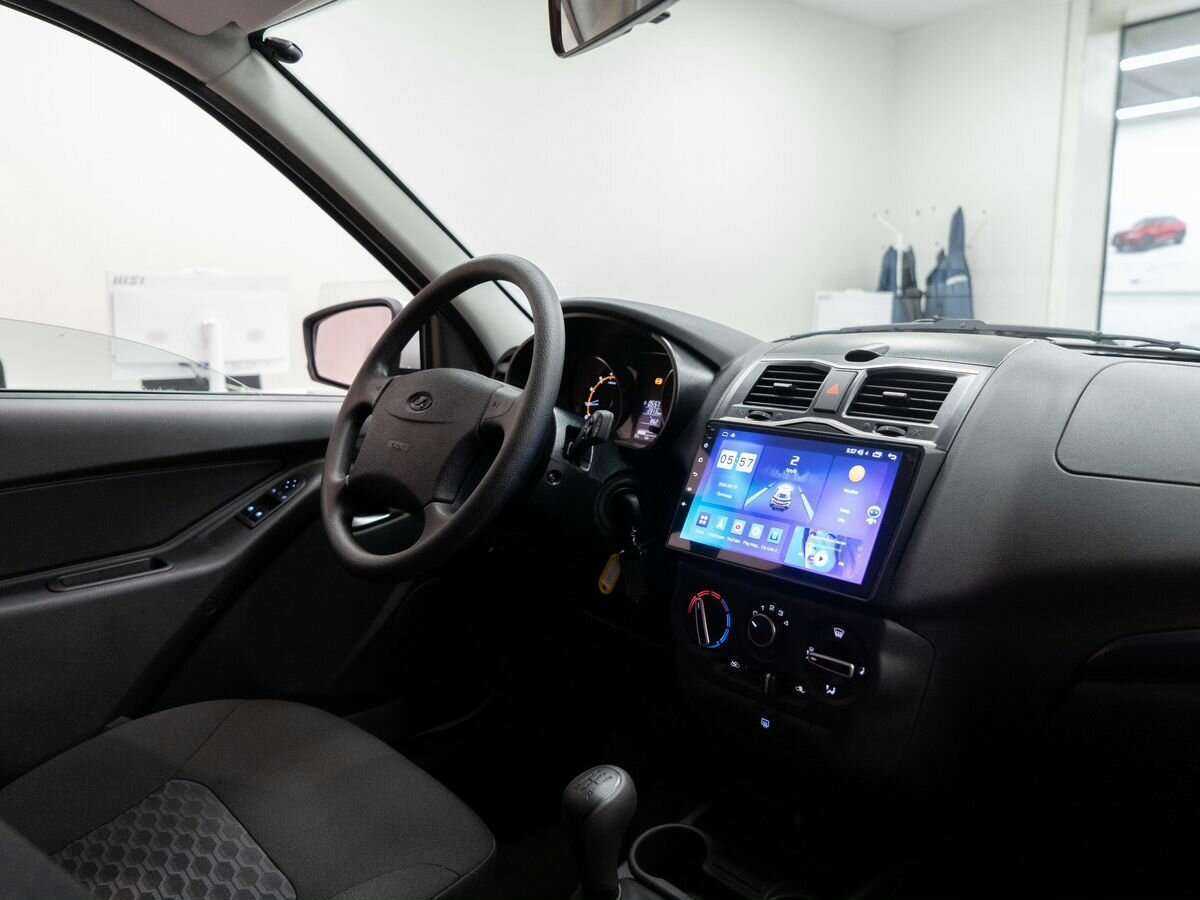 Купить Lada (ВАЗ) Granta с пробегом. Фото: #14