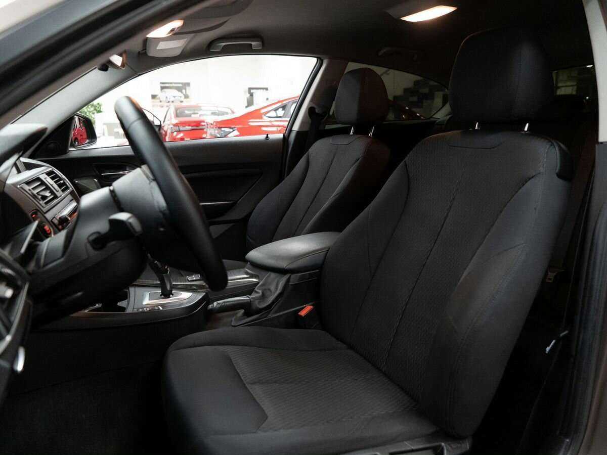 Купить BMW 1 серии с пробегом. Фото: #5