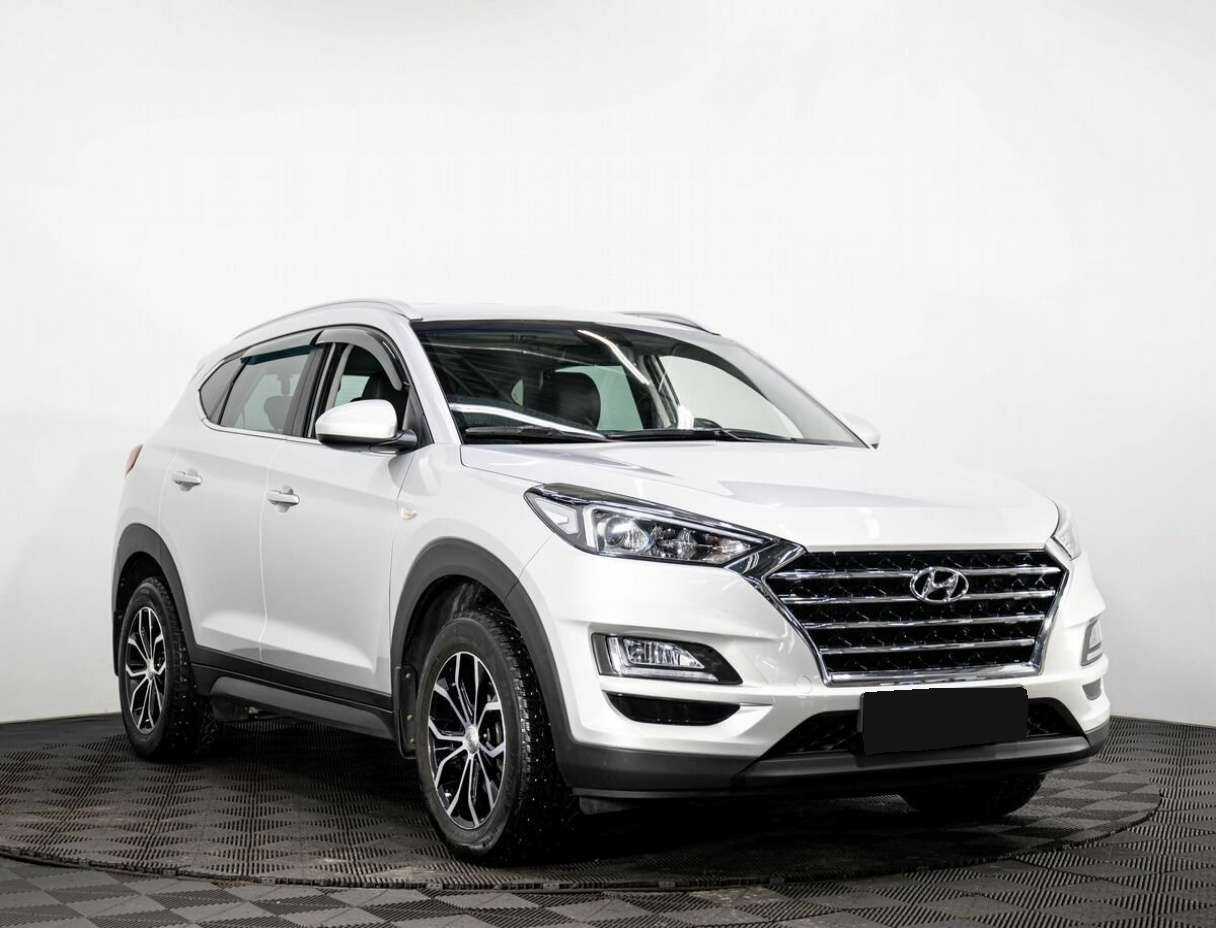 Купить Hyundai Tucson с пробегом. Фото: #2
