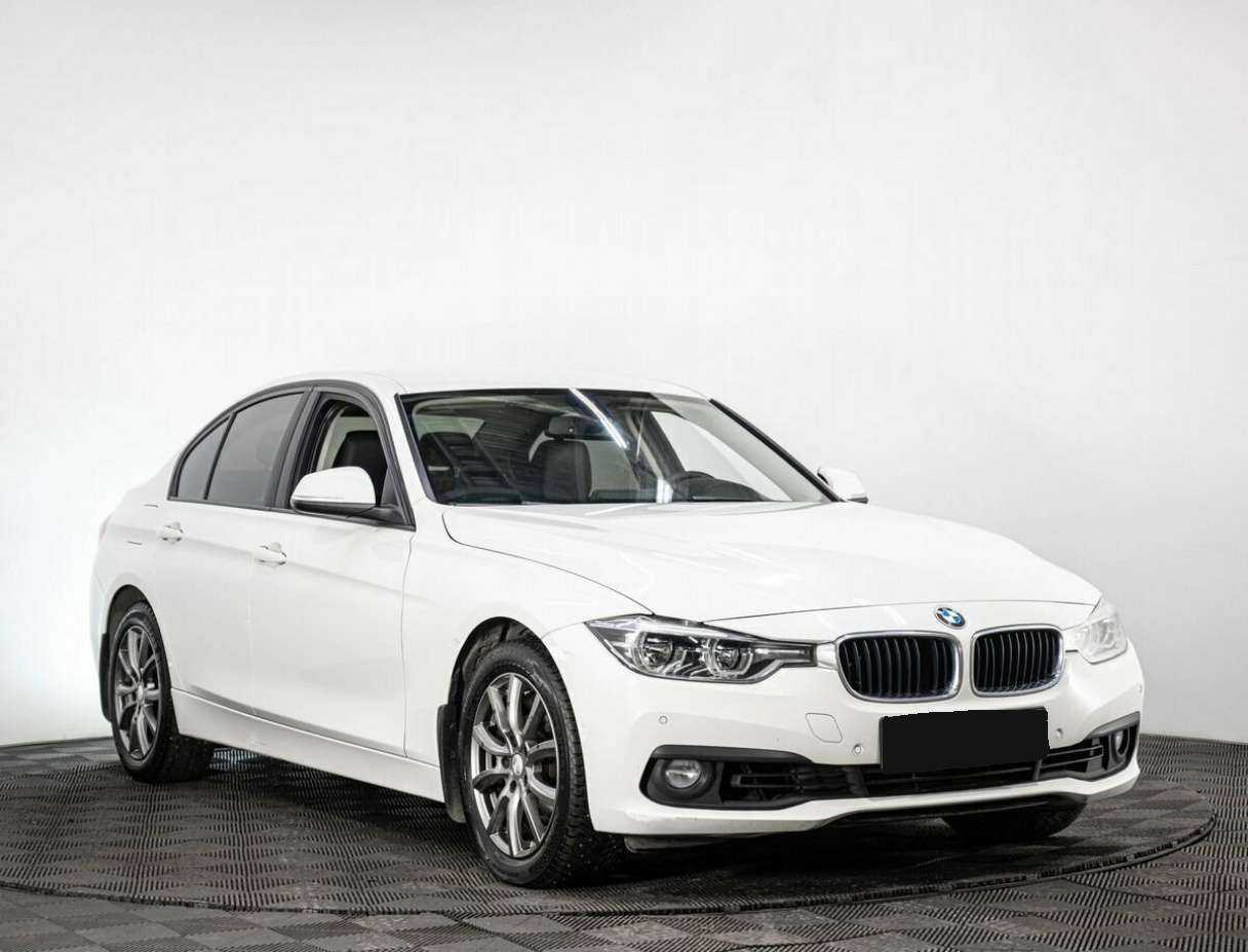 Купить BMW 3 серии с пробегом. Фото: #2