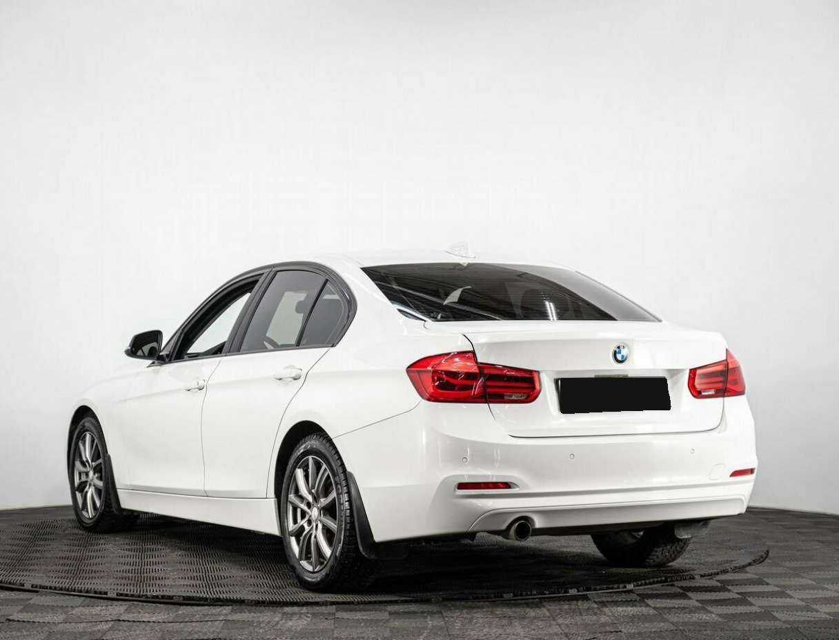 Купить BMW 3 серии с пробегом. Фото: #3