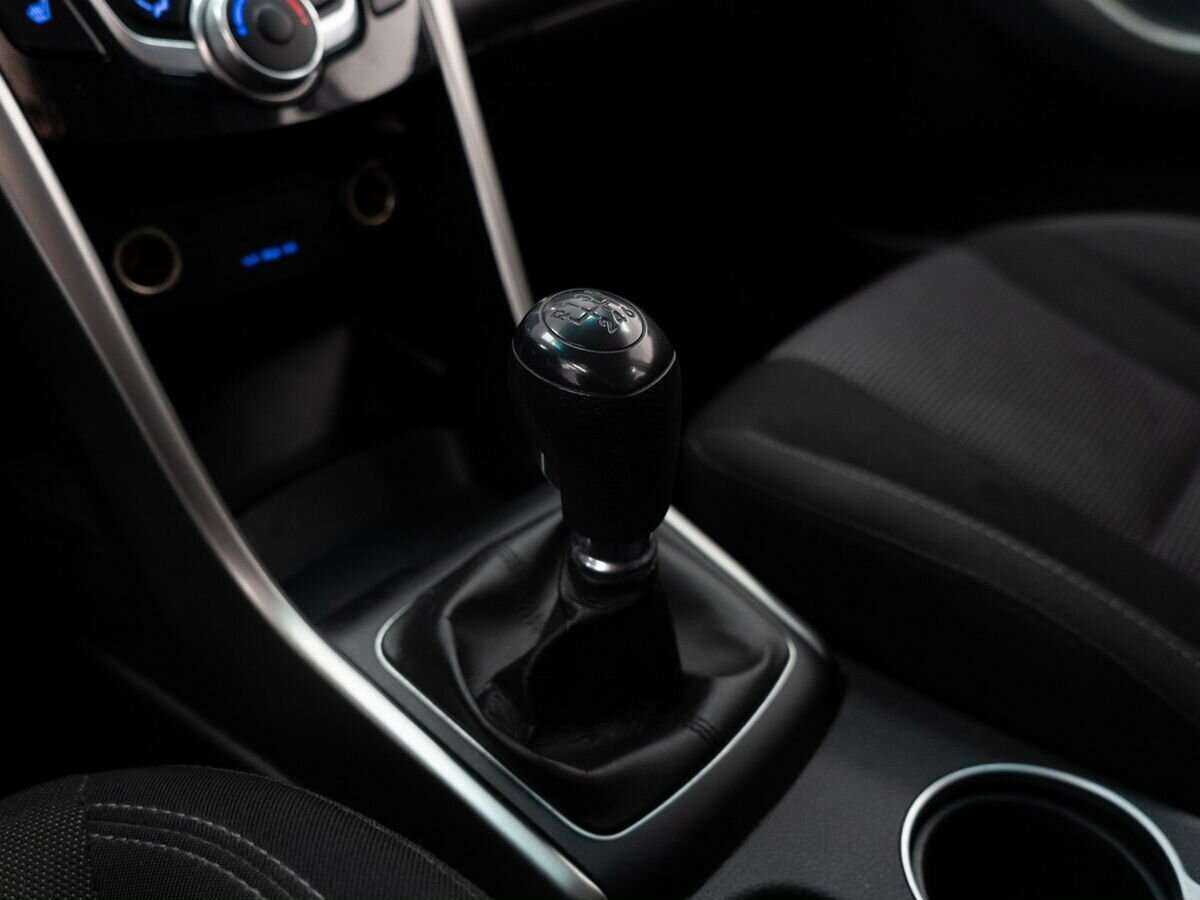 Купить Hyundai i30 с пробегом. Фото: #12