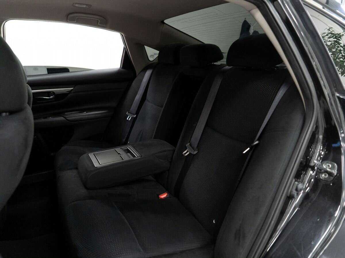 Купить Nissan Teana с пробегом. Фото: #6