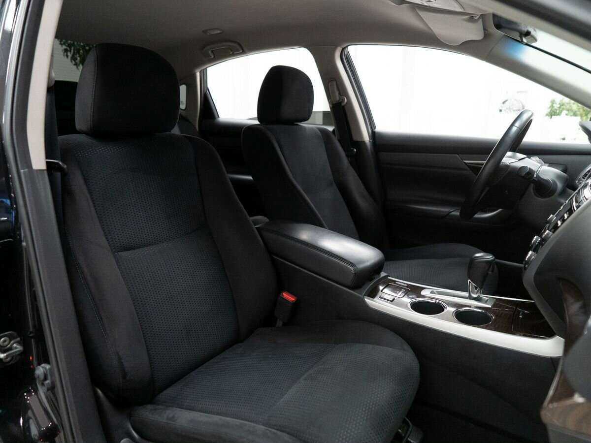 Купить Nissan Teana с пробегом. Фото: #8