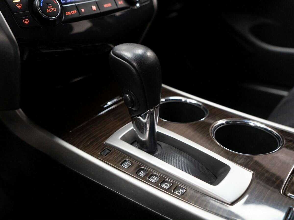 Купить Nissan Teana с пробегом. Фото: #11