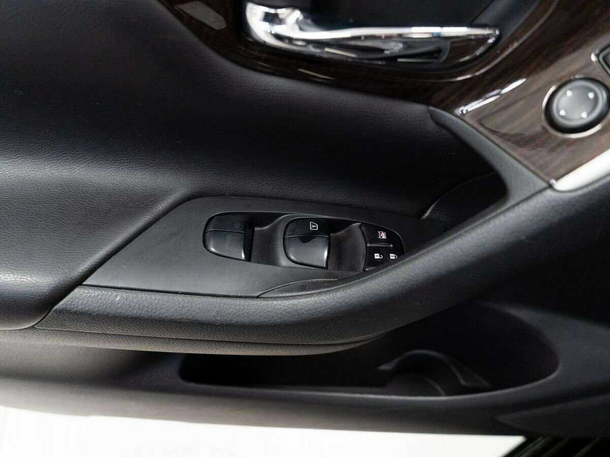 Купить Nissan Teana с пробегом. Фото: #12