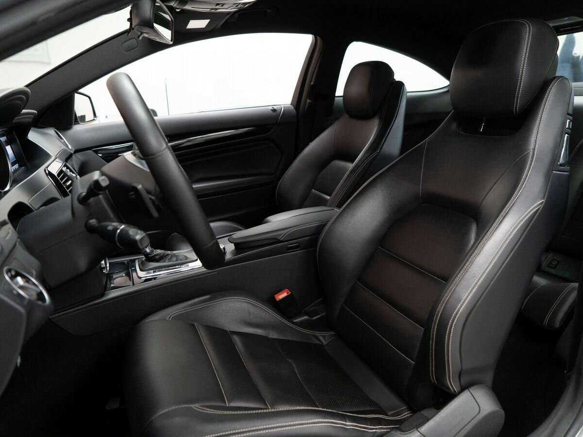 Купить Mercedes-Benz C-Класс с пробегом. Фото: #5