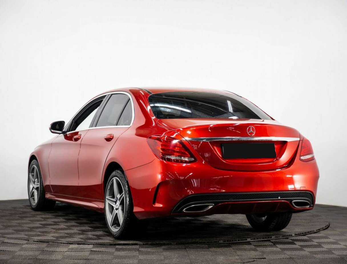 Купить Mercedes-Benz C-Класс с пробегом. Фото: #3