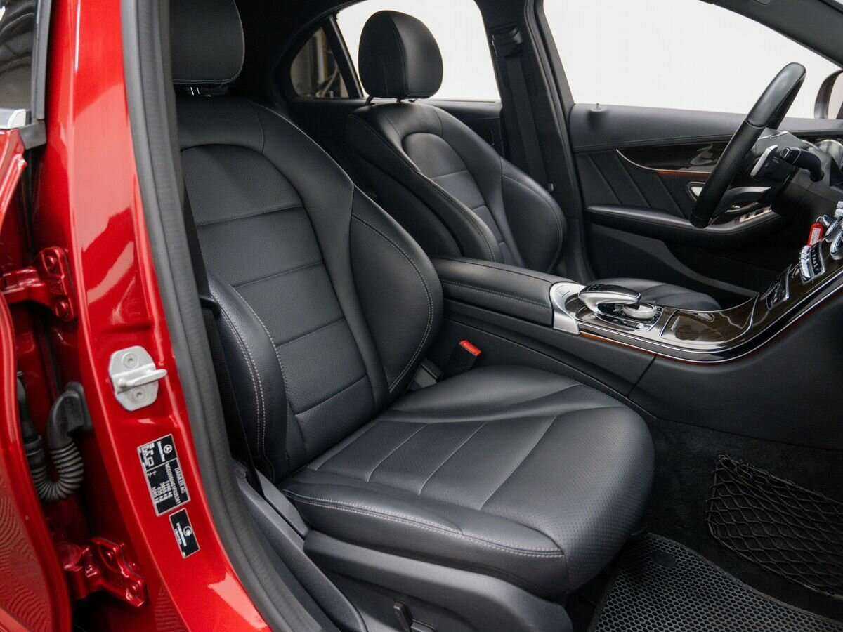 Купить Mercedes-Benz C-Класс с пробегом. Фото: #8