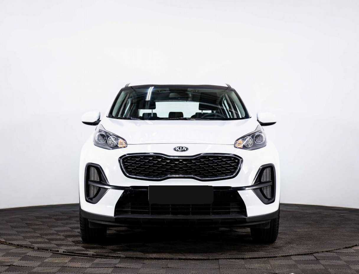 Купить Kia Sportage с пробегом. Фото: #1