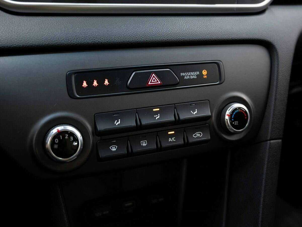 Купить Kia Sportage с пробегом. Фото: #19