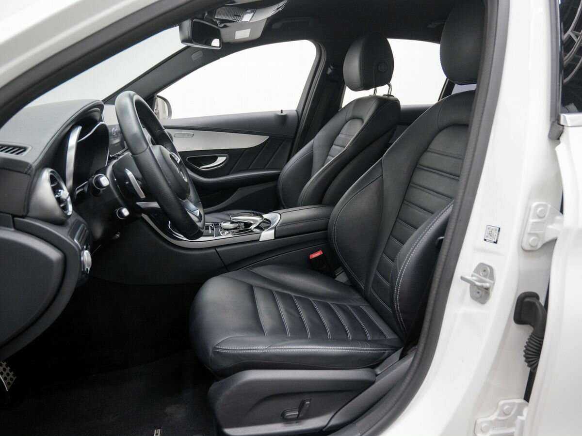 Купить Mercedes-Benz C-Класс с пробегом. Фото: #12