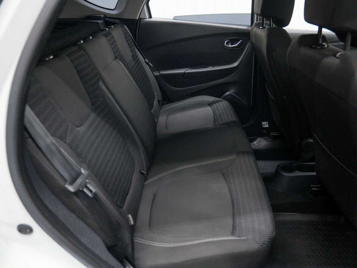 Продажа Б/У Рено Каптюр. Фото: #8