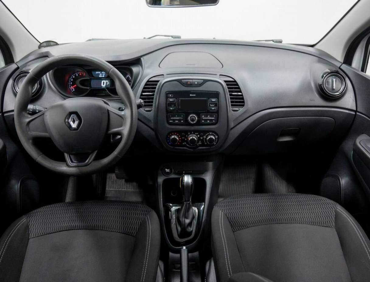 Продажа Б/У Рено Каптюр. Фото: #9