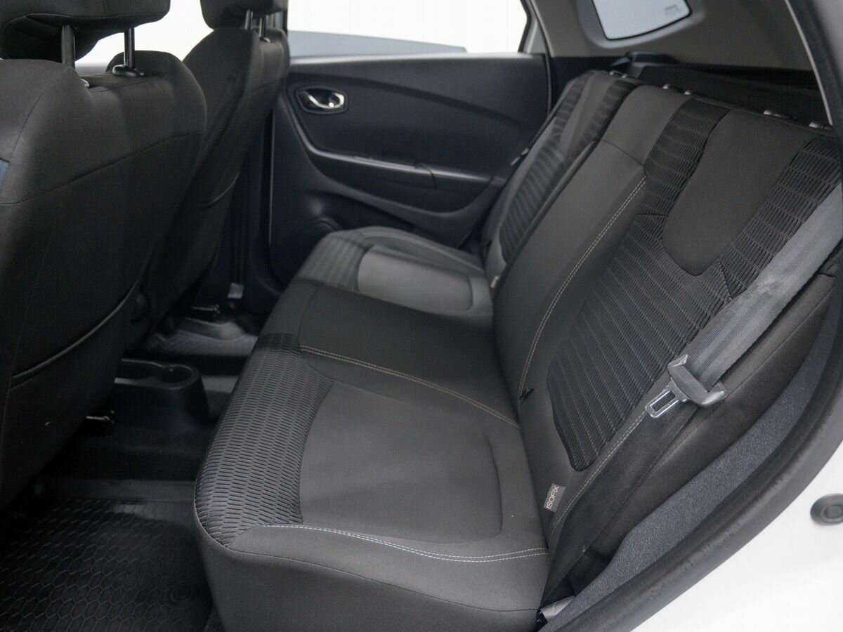 Продажа Б/У Рено Каптюр. Фото: #10