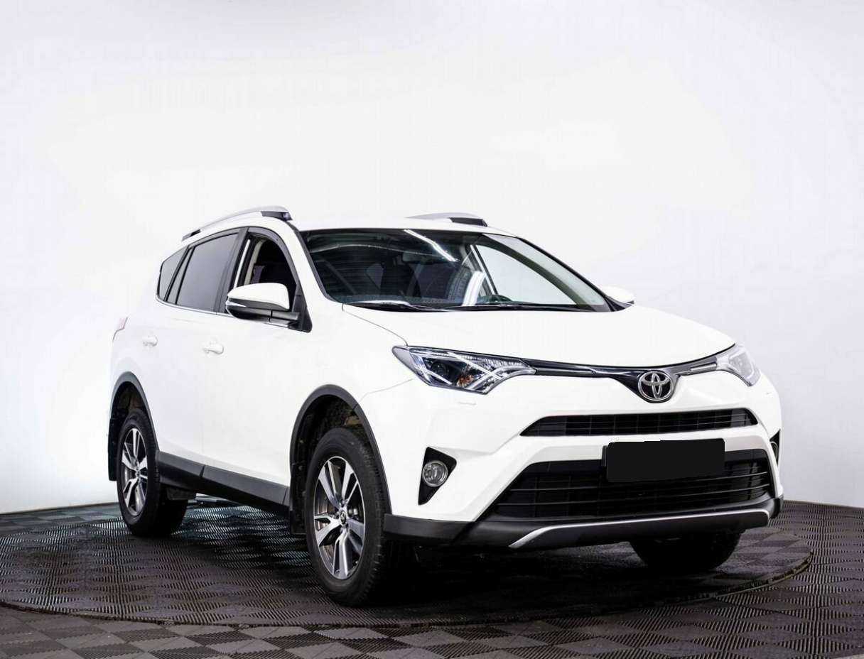 Купить Toyota RAV4 с пробегом. Фото: #2