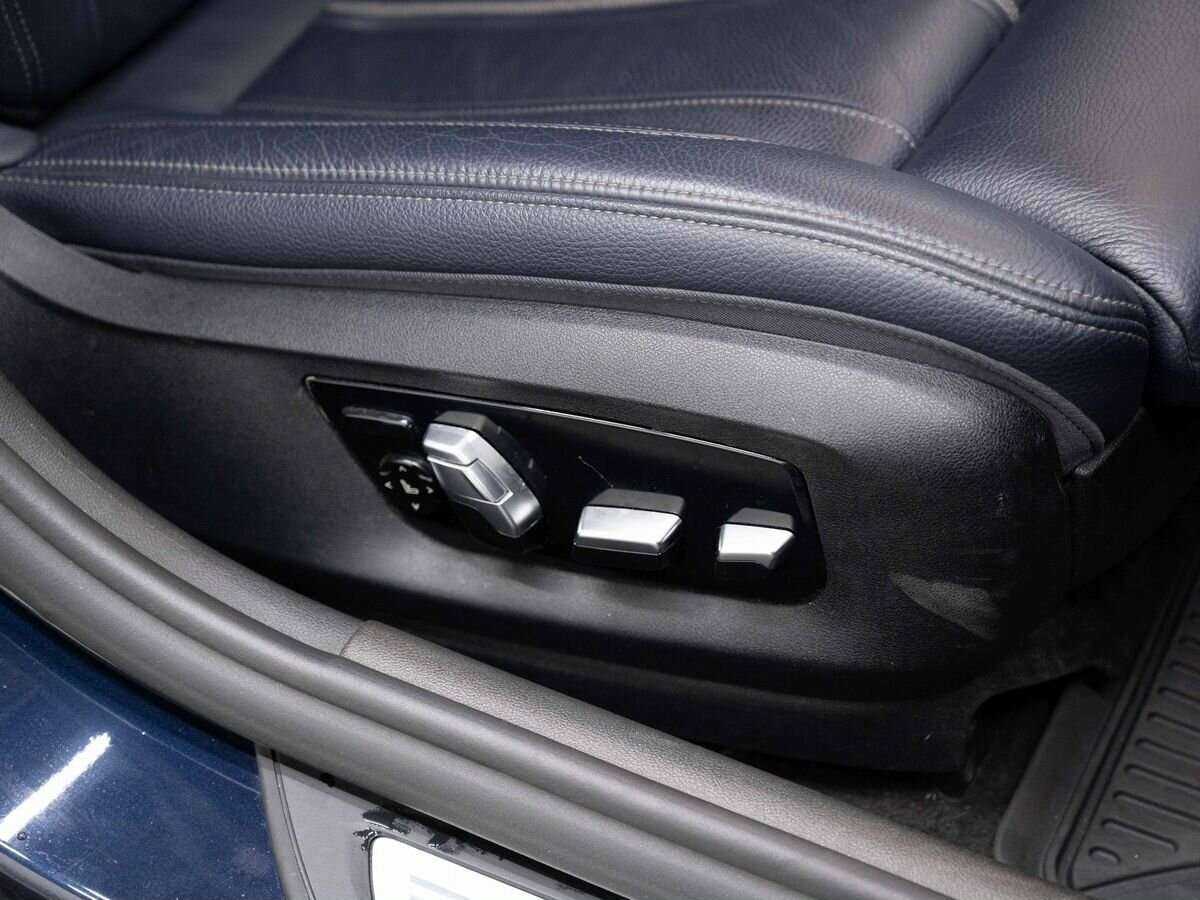 Купить BMW 5 серии с пробегом. Фото: #28