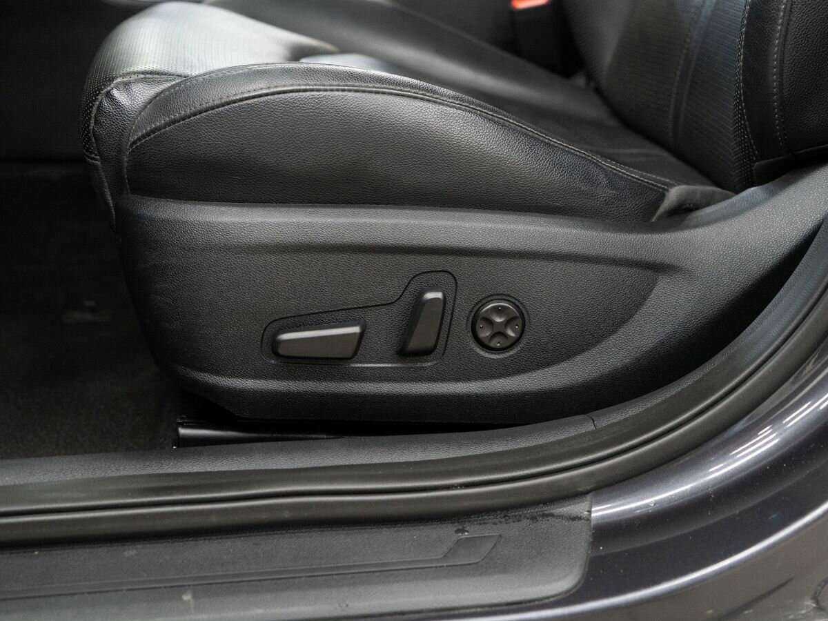Купить Kia Optima с пробегом. Фото: #14