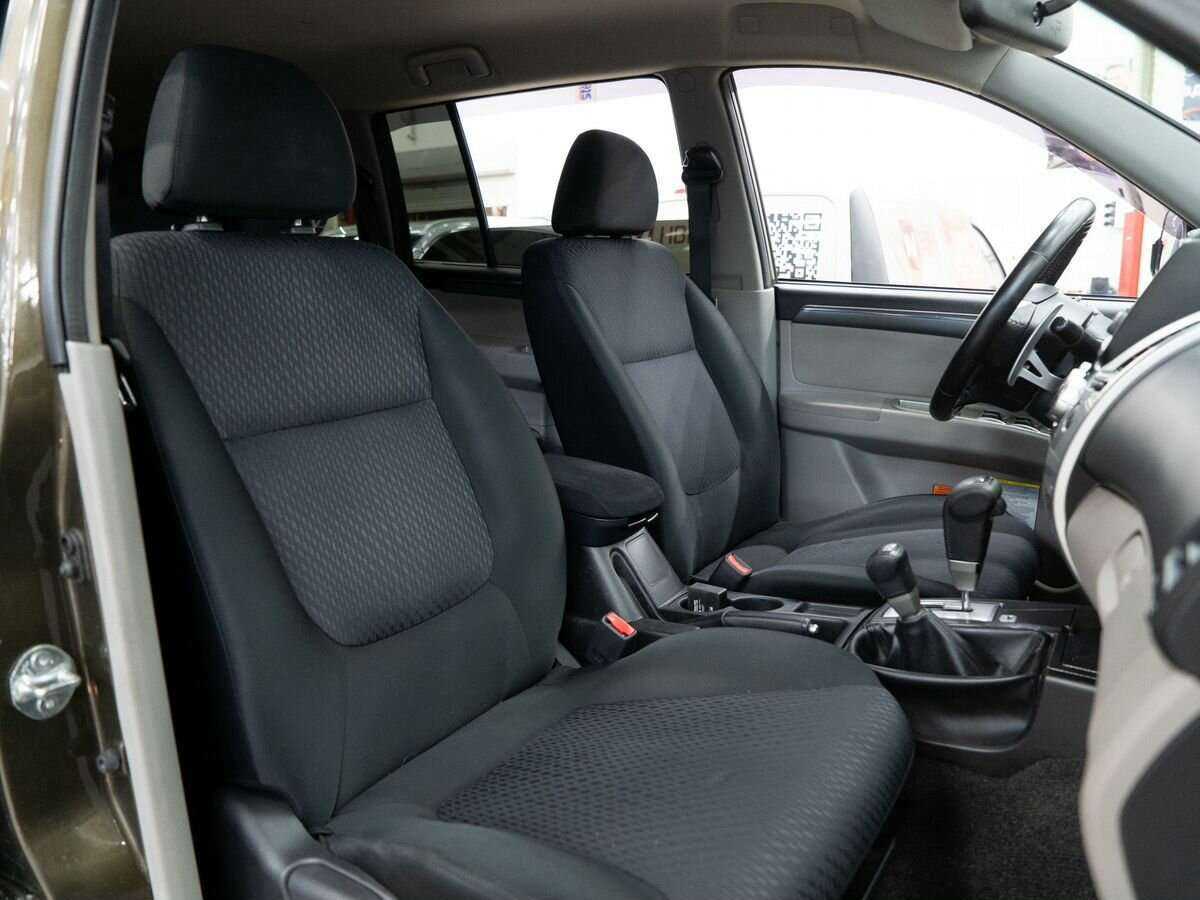 Купить Mitsubishi Pajero Sport с пробегом. Фото: #9