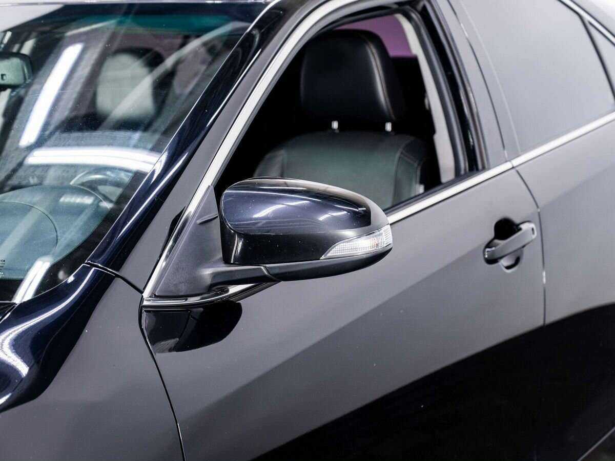 Купить Toyota Camry с пробегом. Фото: #7