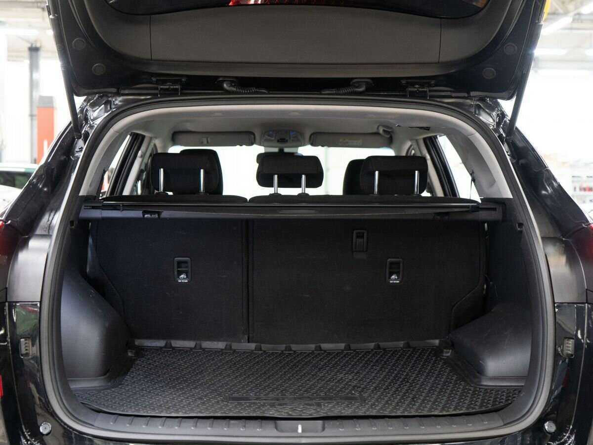 Купить Hyundai Tucson с пробегом. Фото: #7