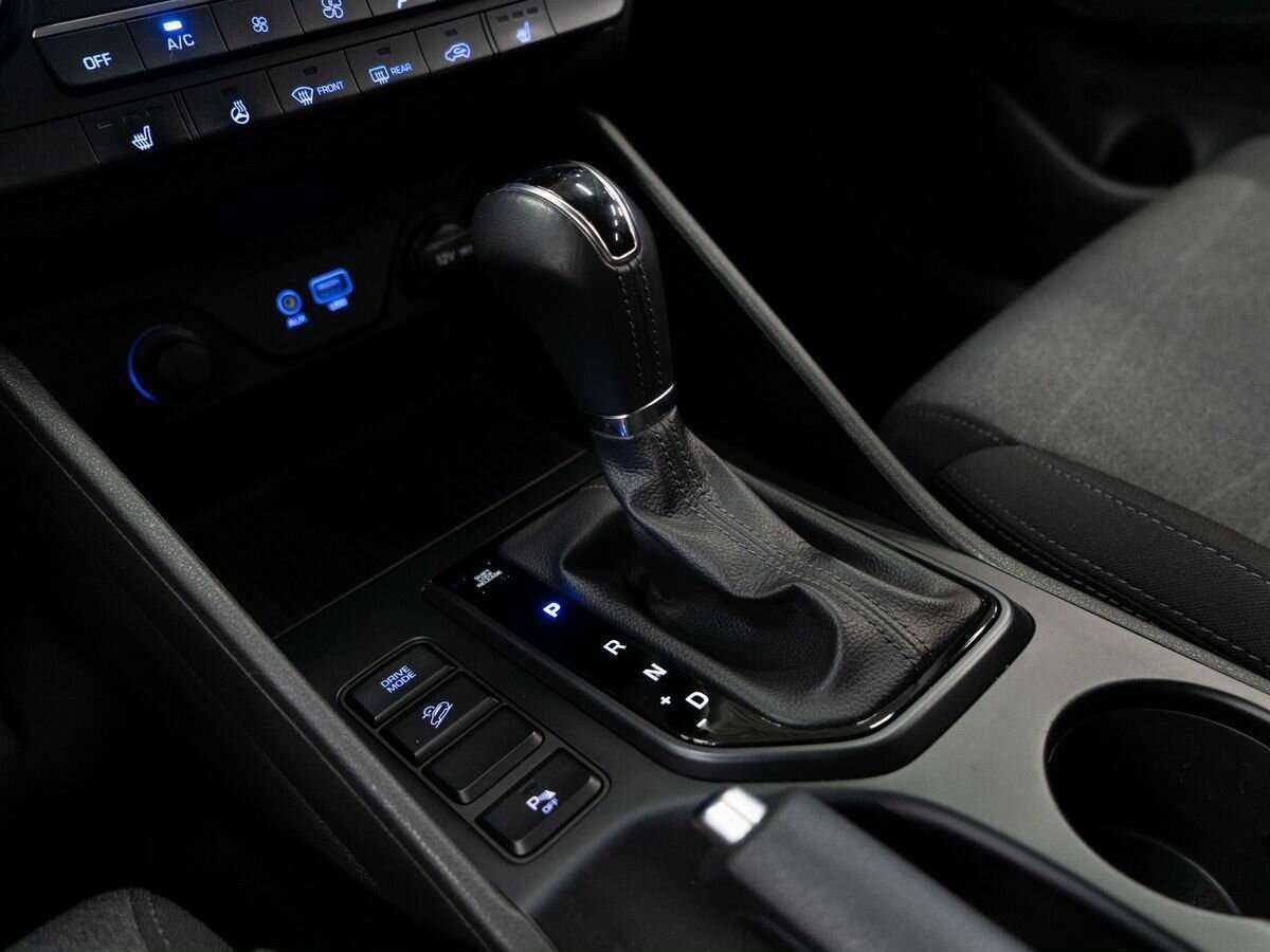 Купить Hyundai Tucson с пробегом. Фото: #12