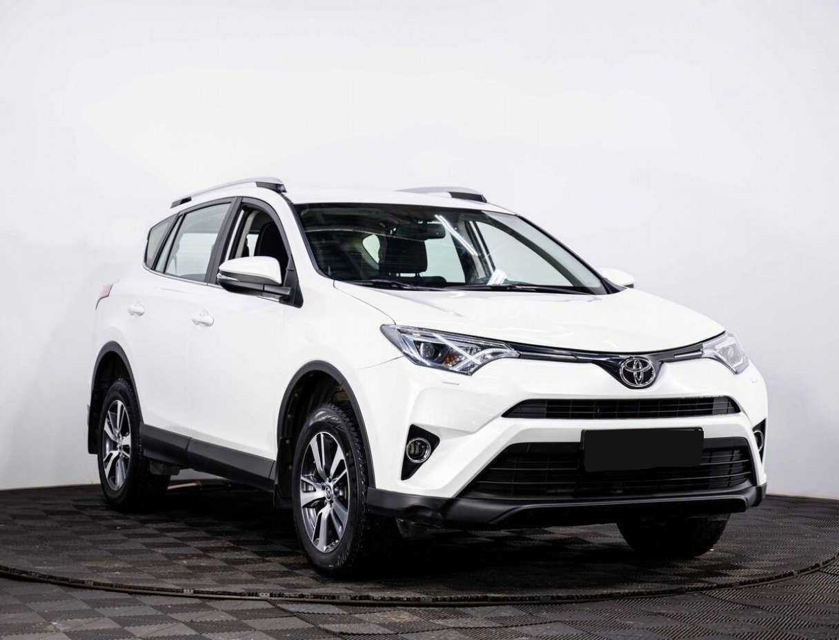 Купить Toyota RAV4 с пробегом. Фото: #2