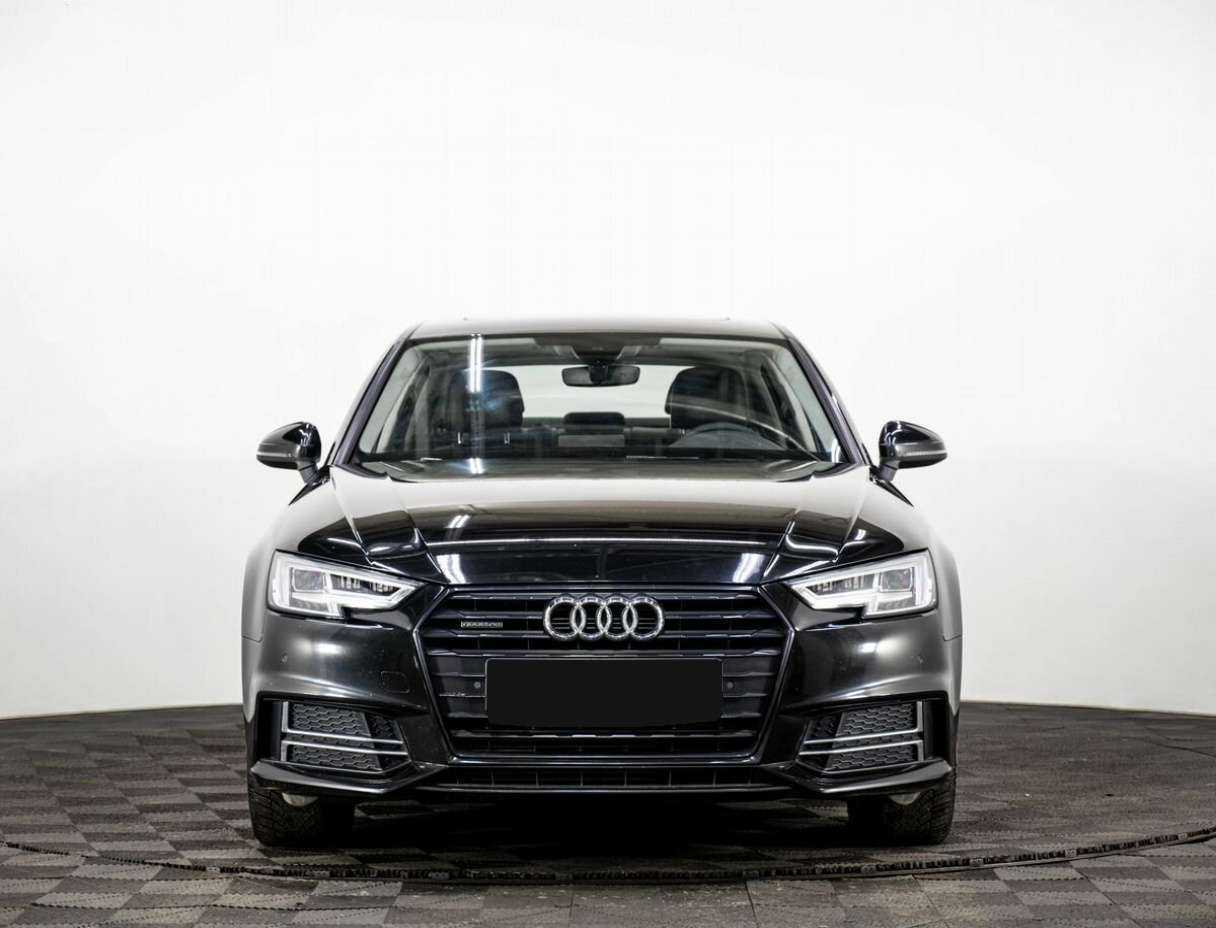Купить Audi A4 с пробегом. Фото: #1