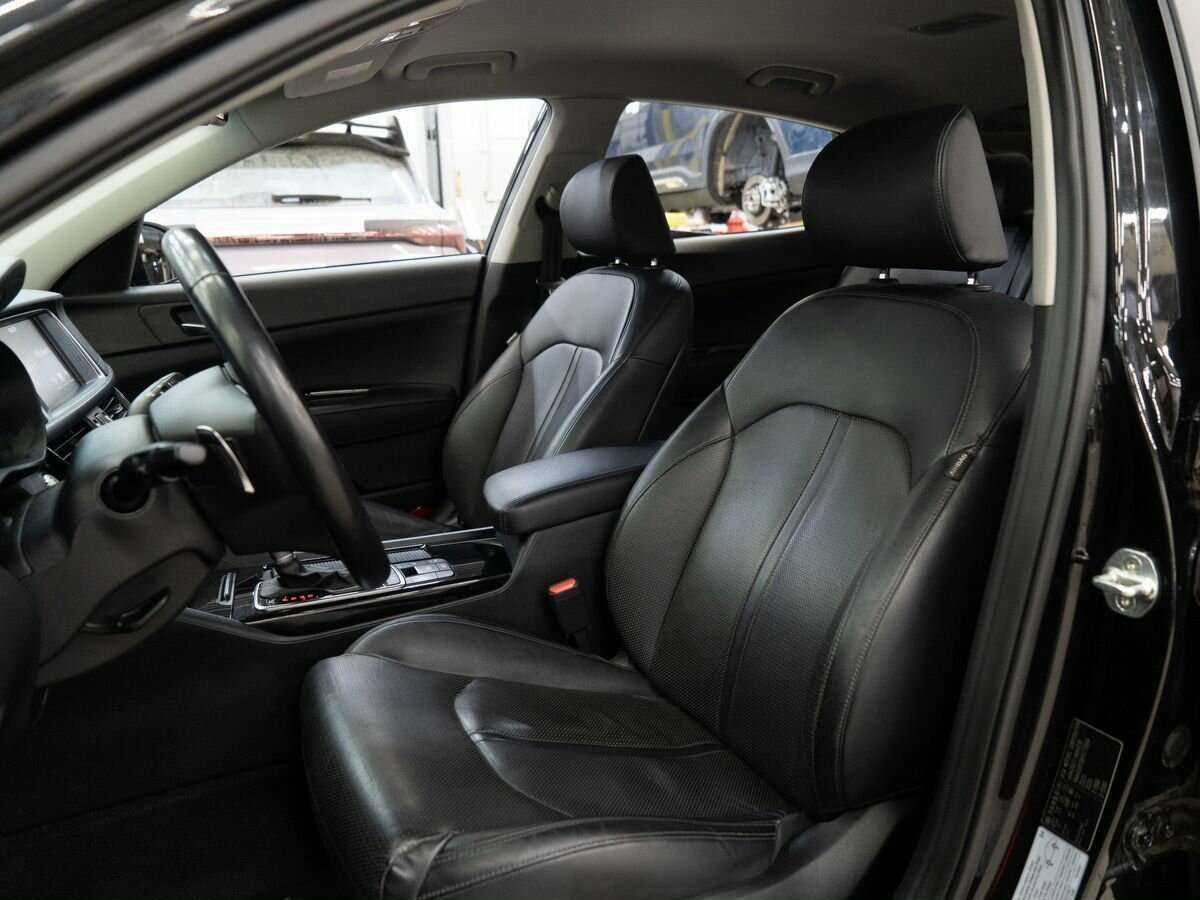 Купить Kia Optima с пробегом. Фото: #5