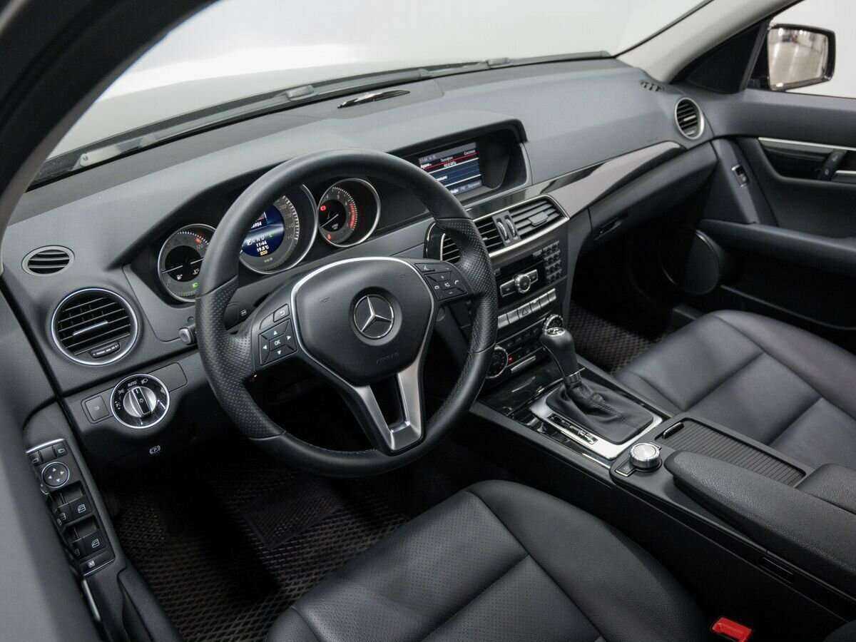 Купить Mercedes-Benz C-Класс с пробегом. Фото: #12