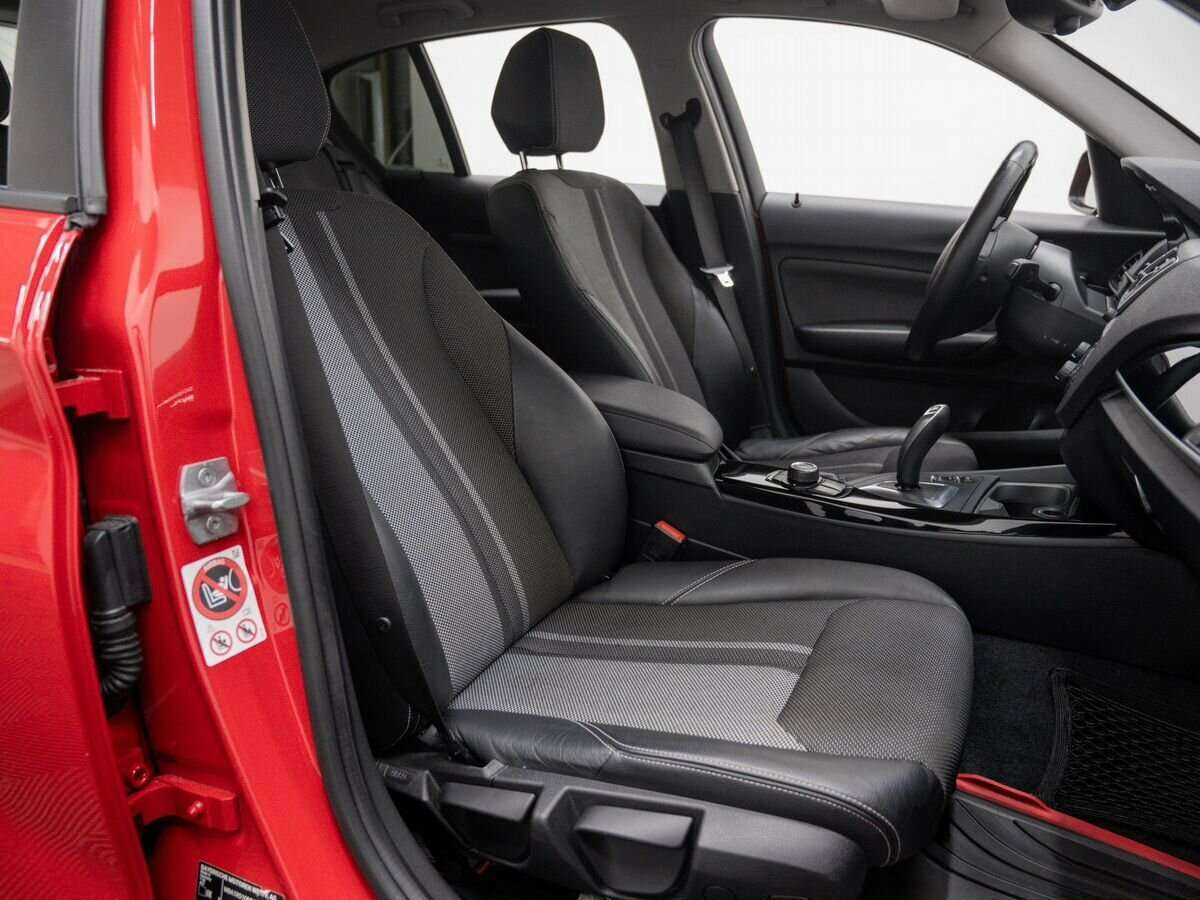 Купить BMW 1 серии с пробегом. Фото: #7