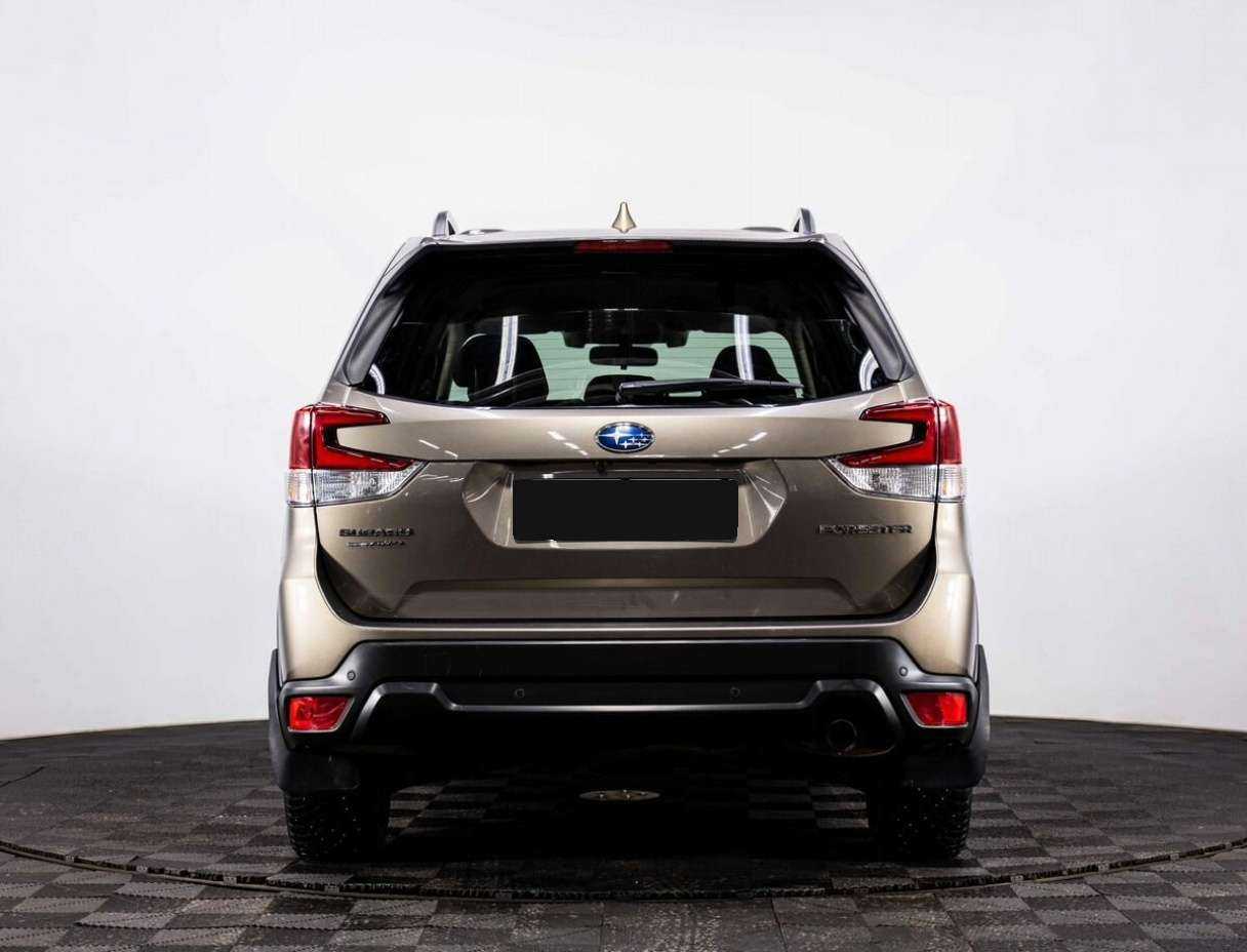 Купить Subaru Forester с пробегом. Фото: #4