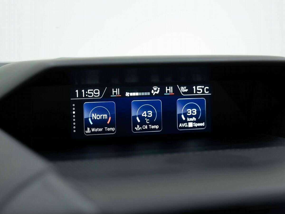 Купить Subaru Forester с пробегом. Фото: #17