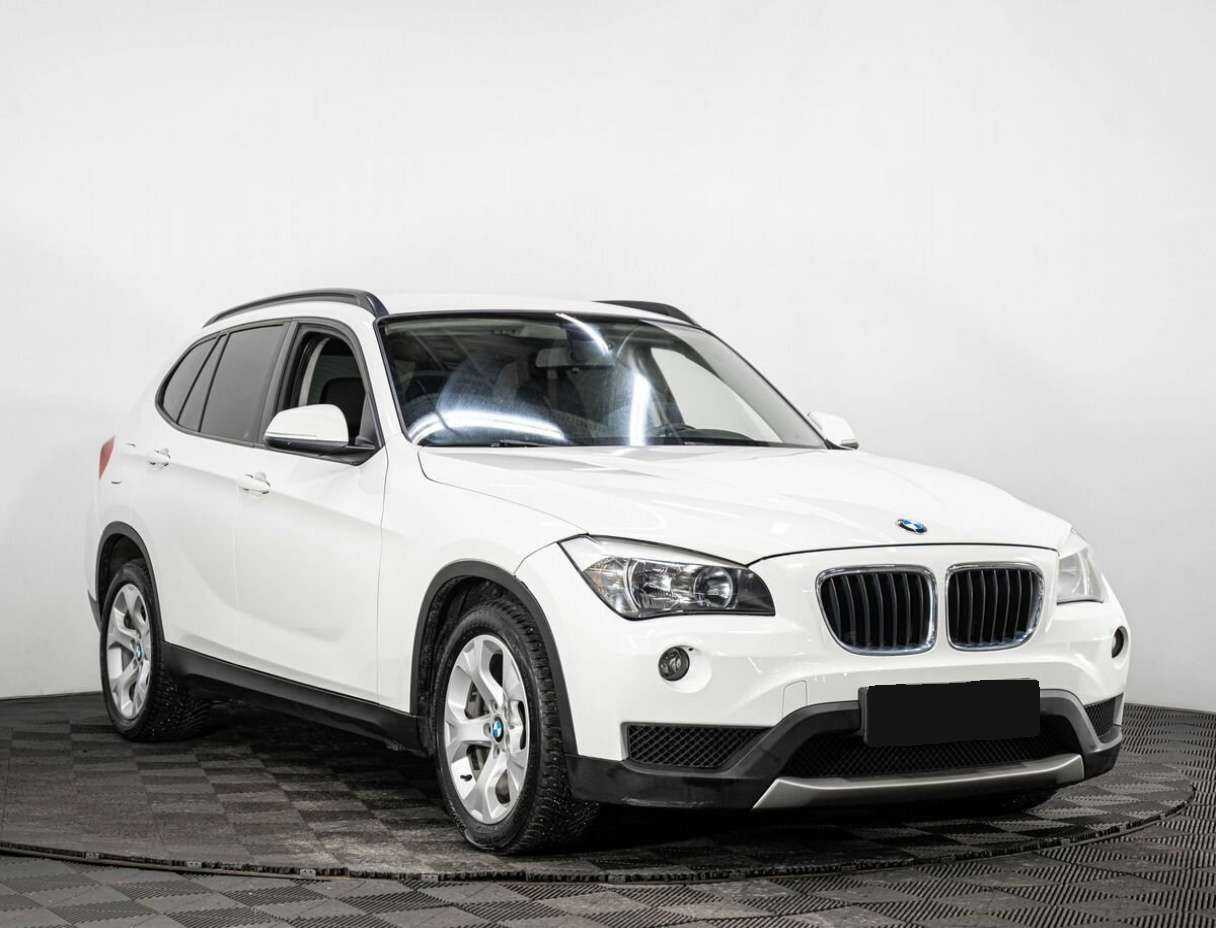 Купить BMW X1 с пробегом. Фото: #2