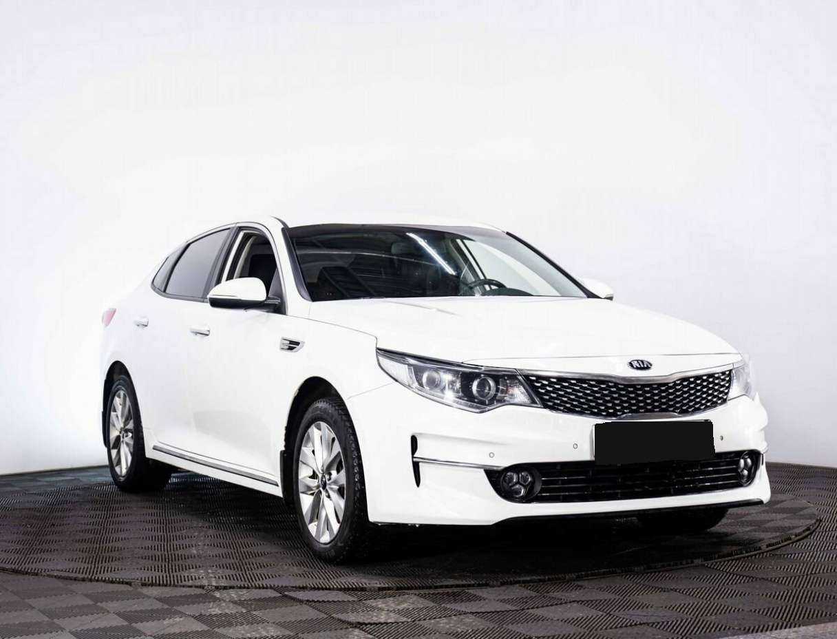 Купить Kia Optima с пробегом. Фото: #2