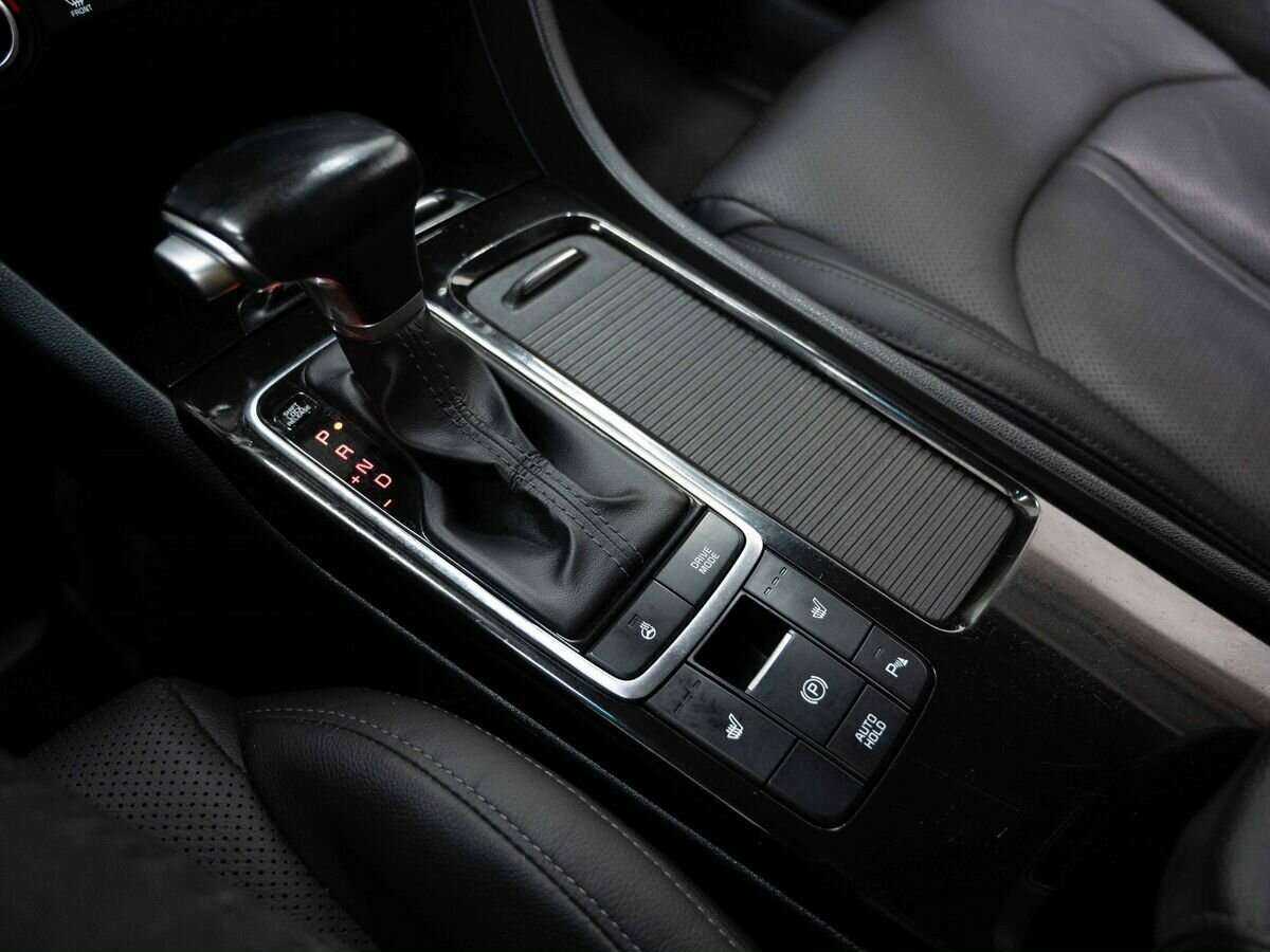 Купить Kia Optima с пробегом. Фото: #13