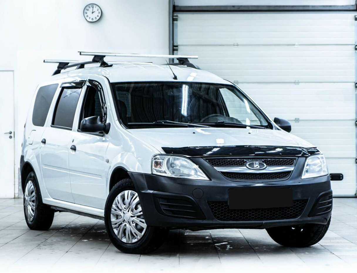 Купить Lada (ВАЗ) Largus с пробегом. Фото: #1