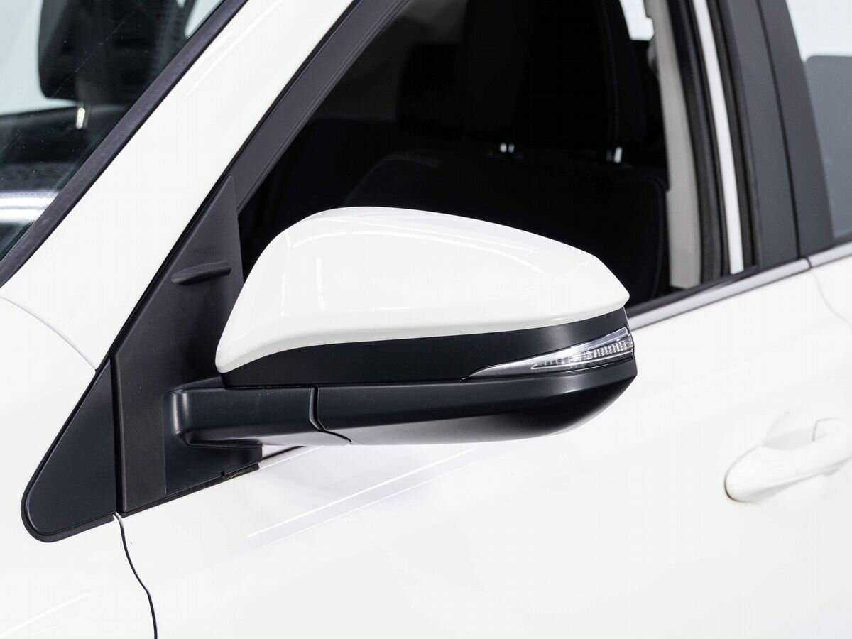 Купить Toyota RAV4 с пробегом. Фото: #18