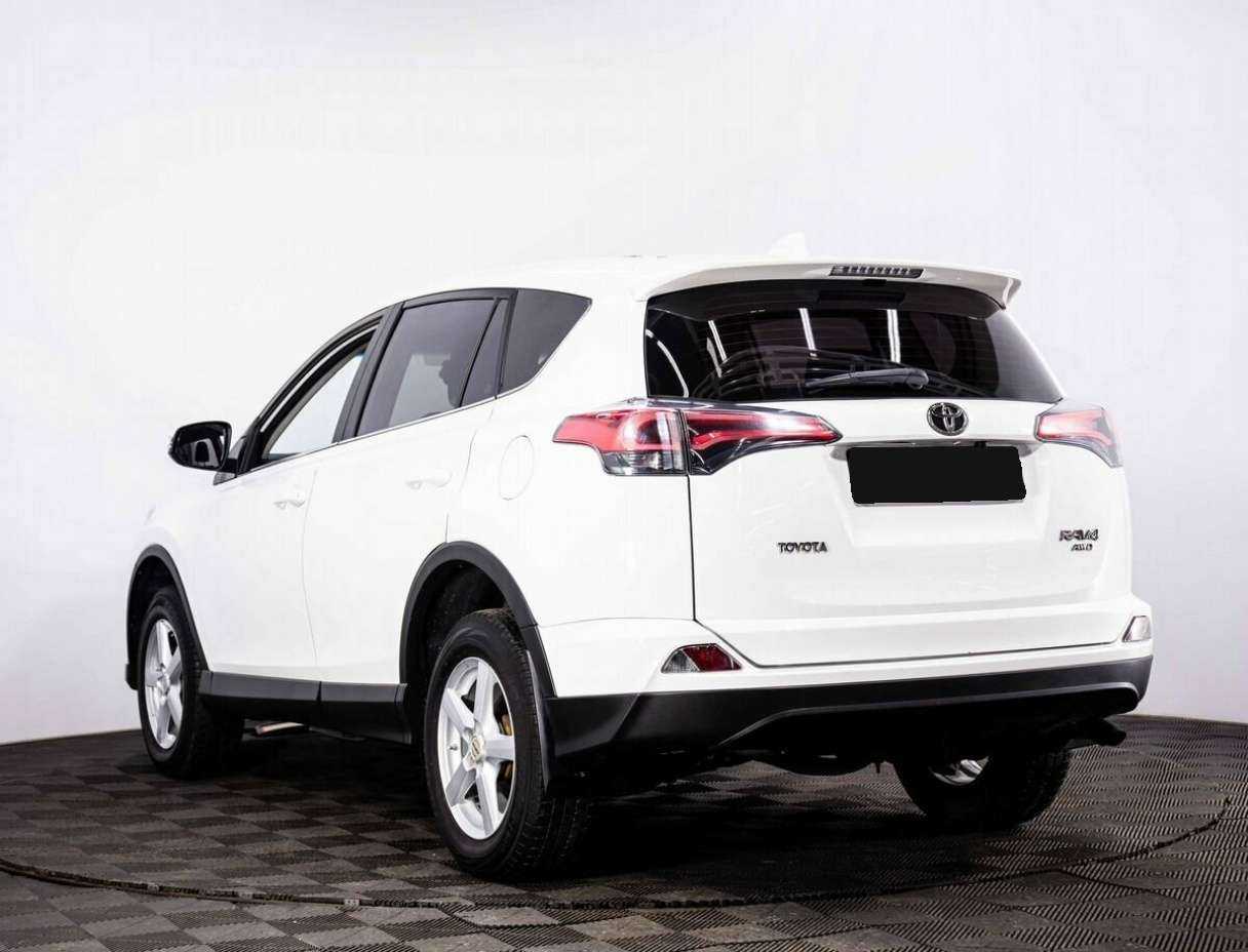 Купить Toyota RAV4 с пробегом. Фото: #3