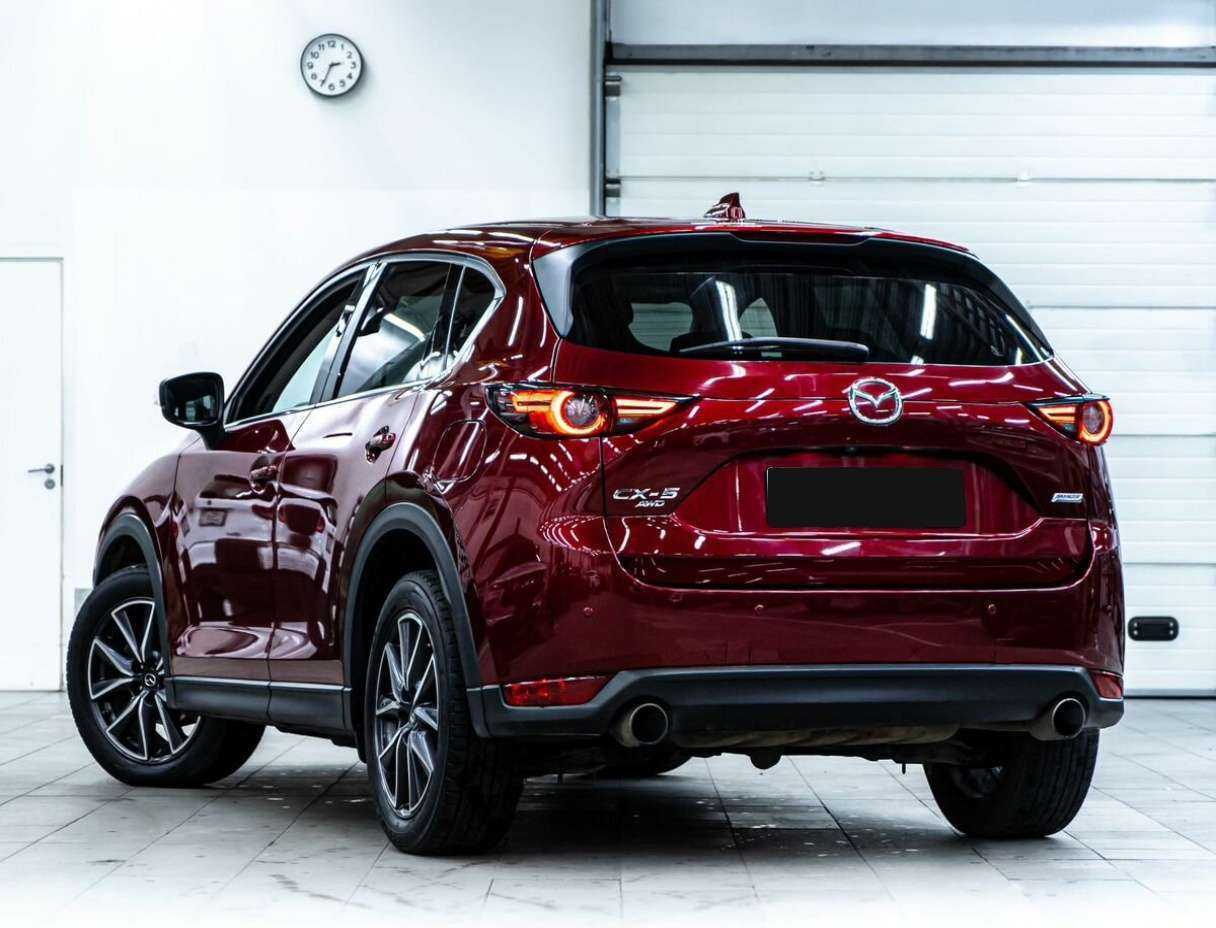 Купить Mazda CX-5 с пробегом. Фото: #3