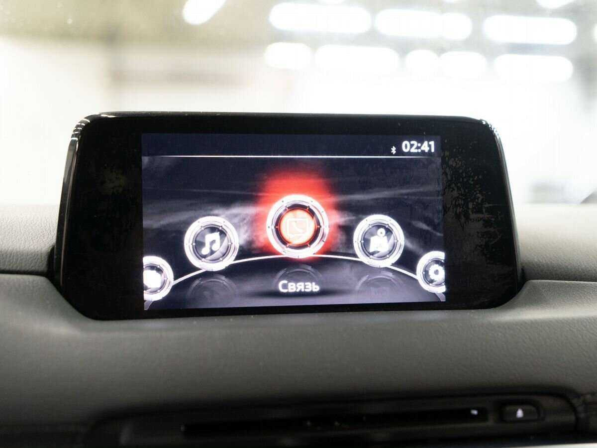 Купить Mazda CX-5 с пробегом. Фото: #9