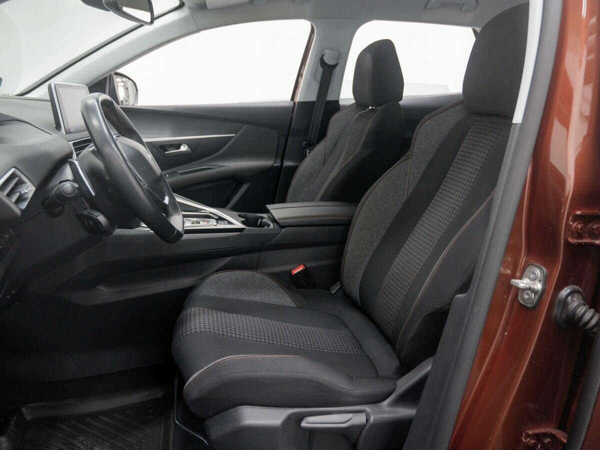 Купить Peugeot 3008 с пробегом. Фото: #12